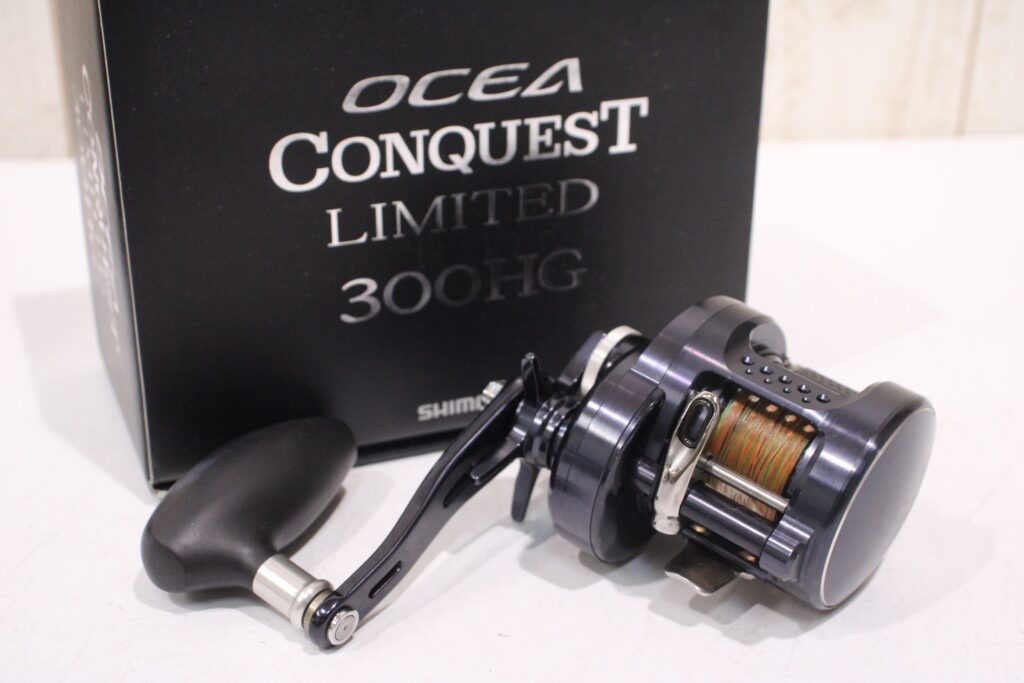19 OCEA CONQUEST LIMITED 300HG