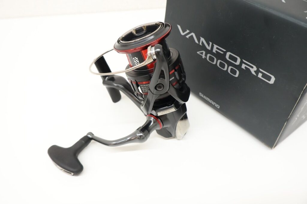 SHIMANO（シマノ） 20 VANFORD 4000 ヴァンフォード スピニングリール 買取実績