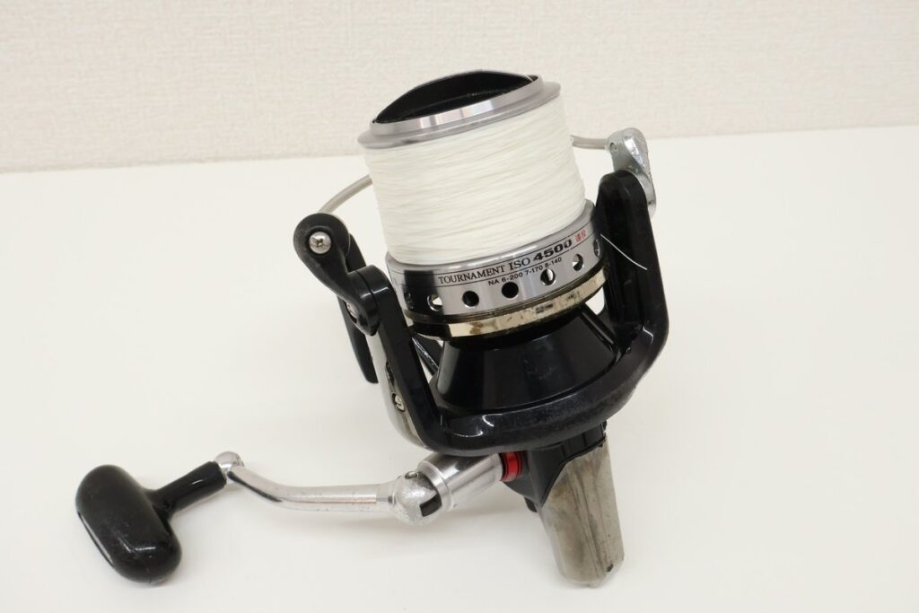 DAIWA（ダイワ） TOURNAMENT ISO 4500L 遠投 スピニングリール 買取実績