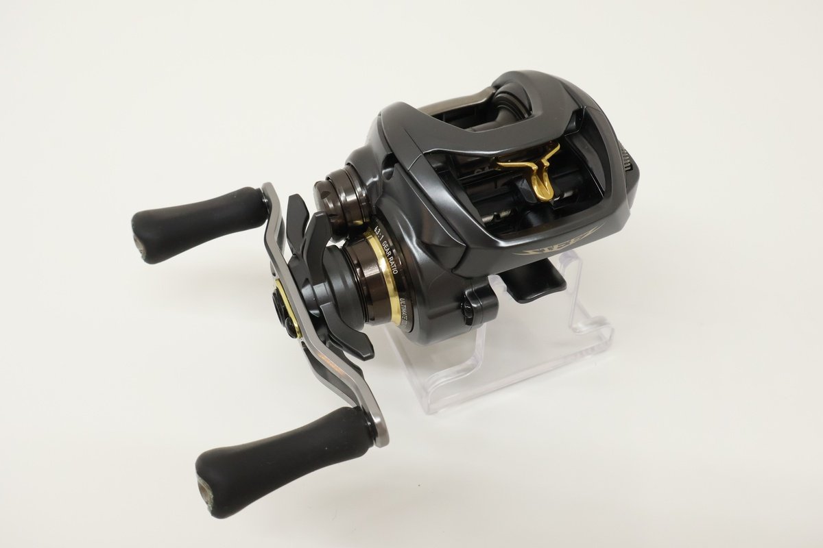 DAIWA(ダイワ) 16 STEEZ SV TW スティーズ ベイトリール 買取実績