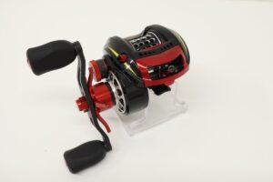 Abu Garcia（アブガルシア） REVO LTZ AE74-Racing ベイトリール 買取実績