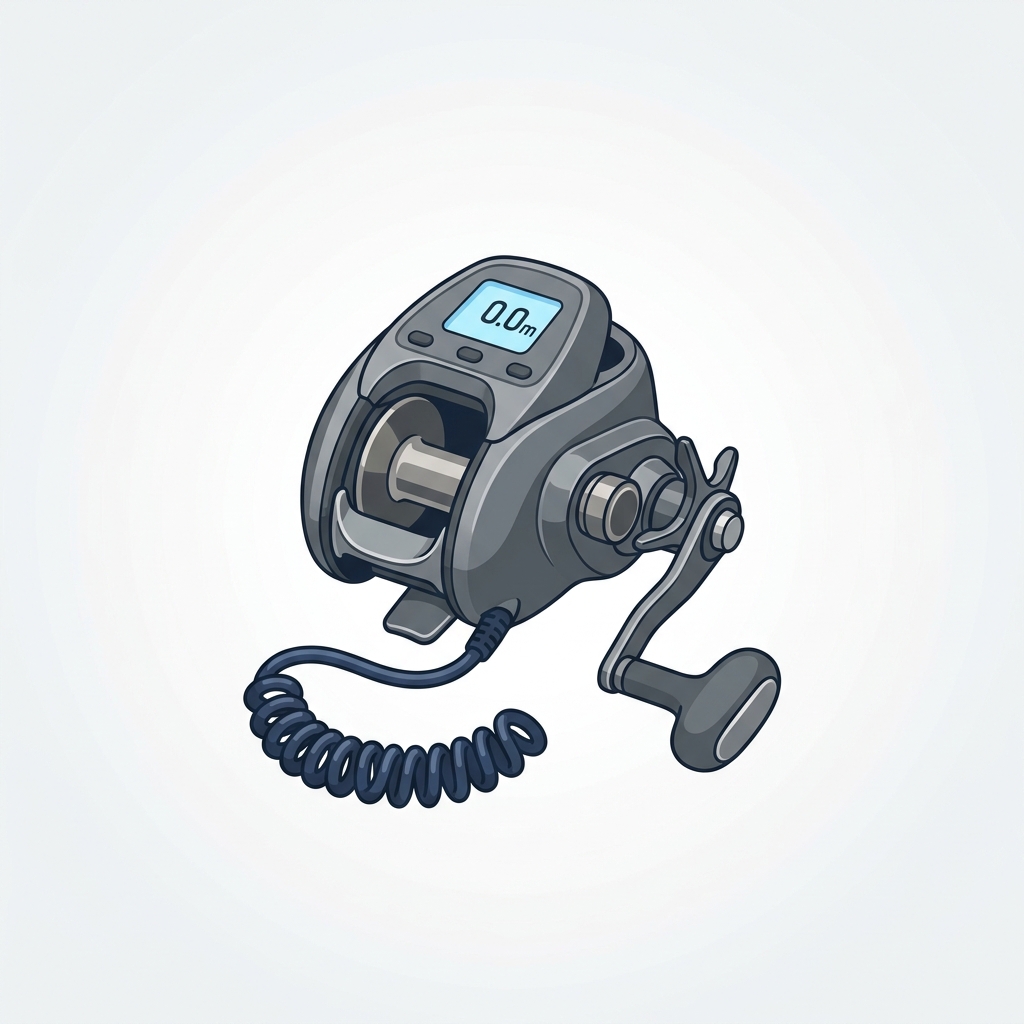 電動リール買取