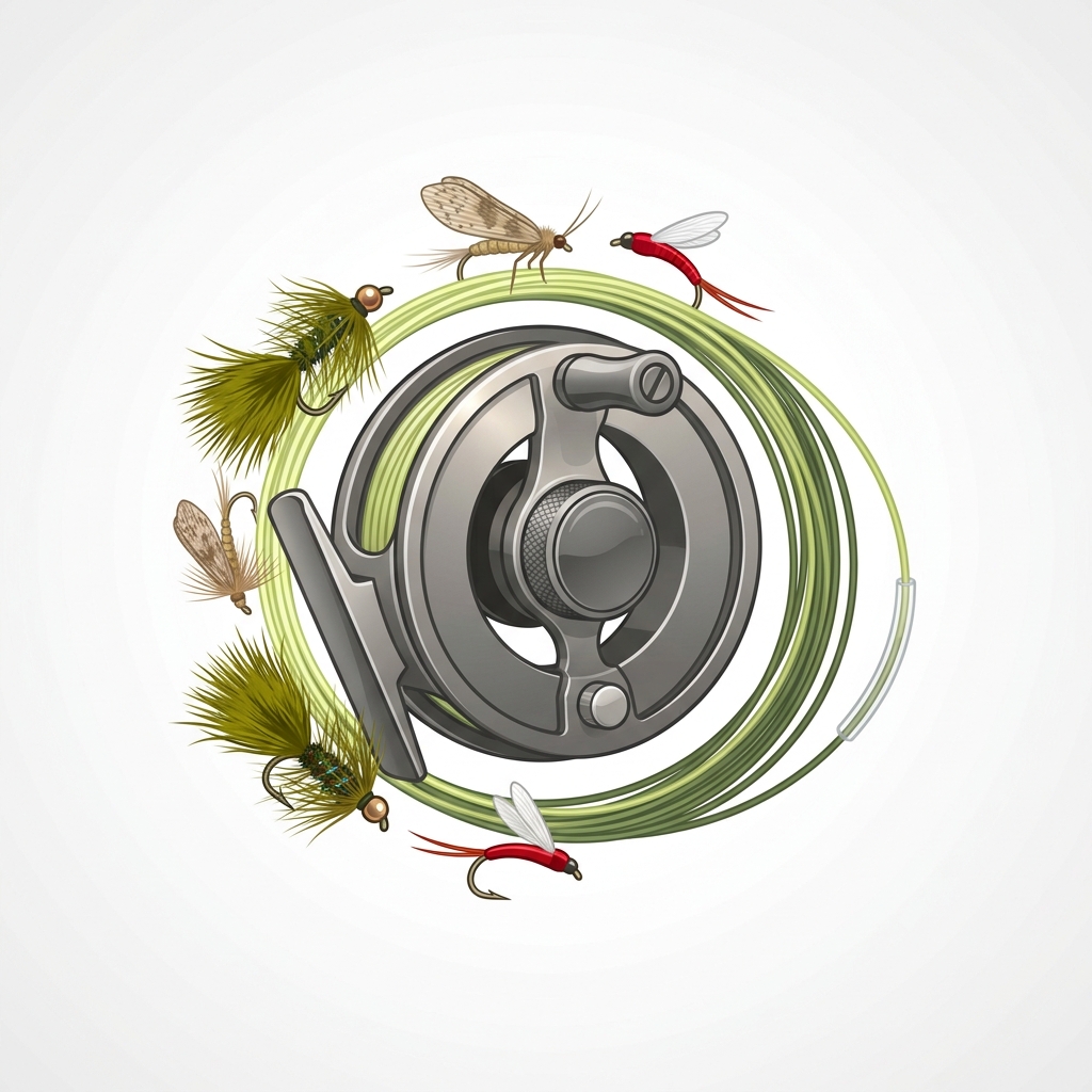 フライフィッシング用品買取