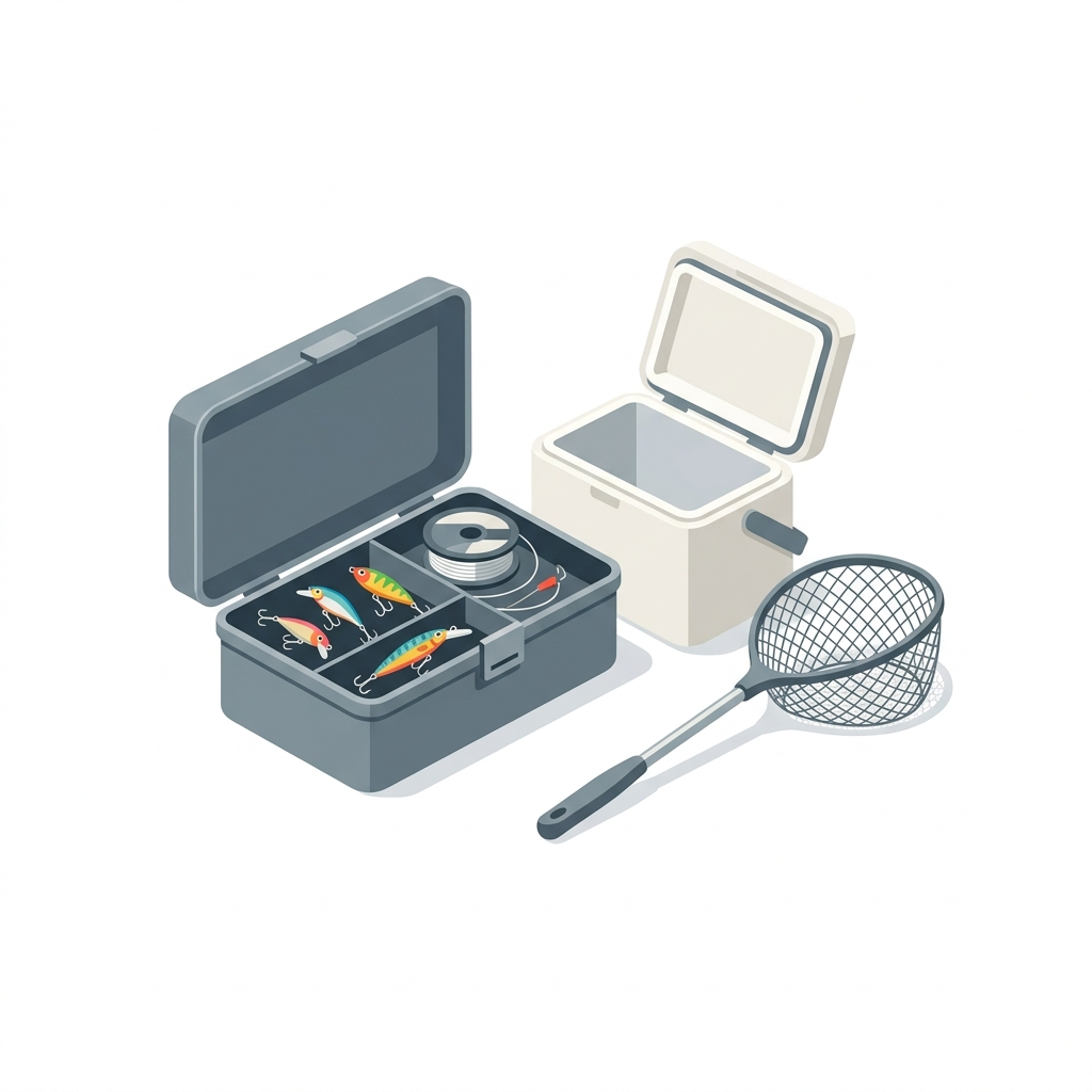 海釣り用品買取