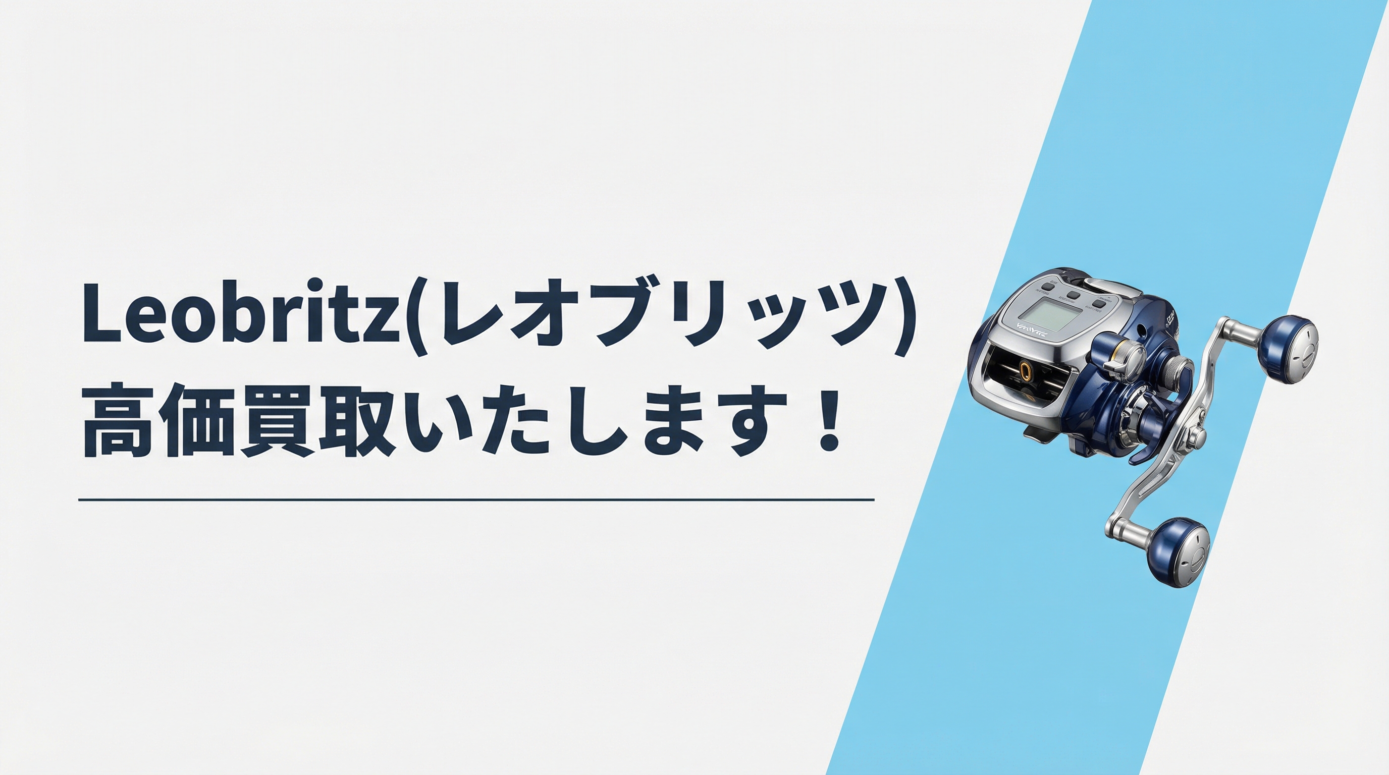 レオブリッツ買取