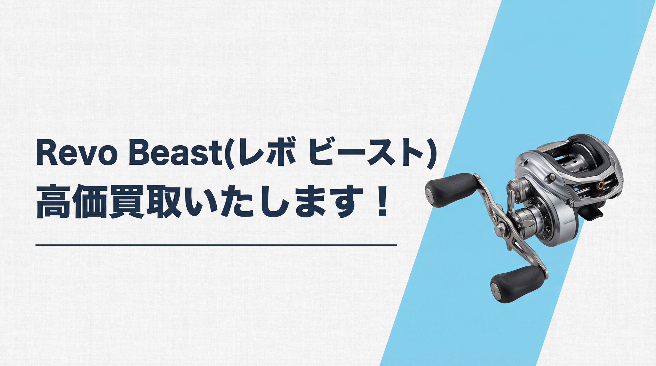 レボ ビースト買取