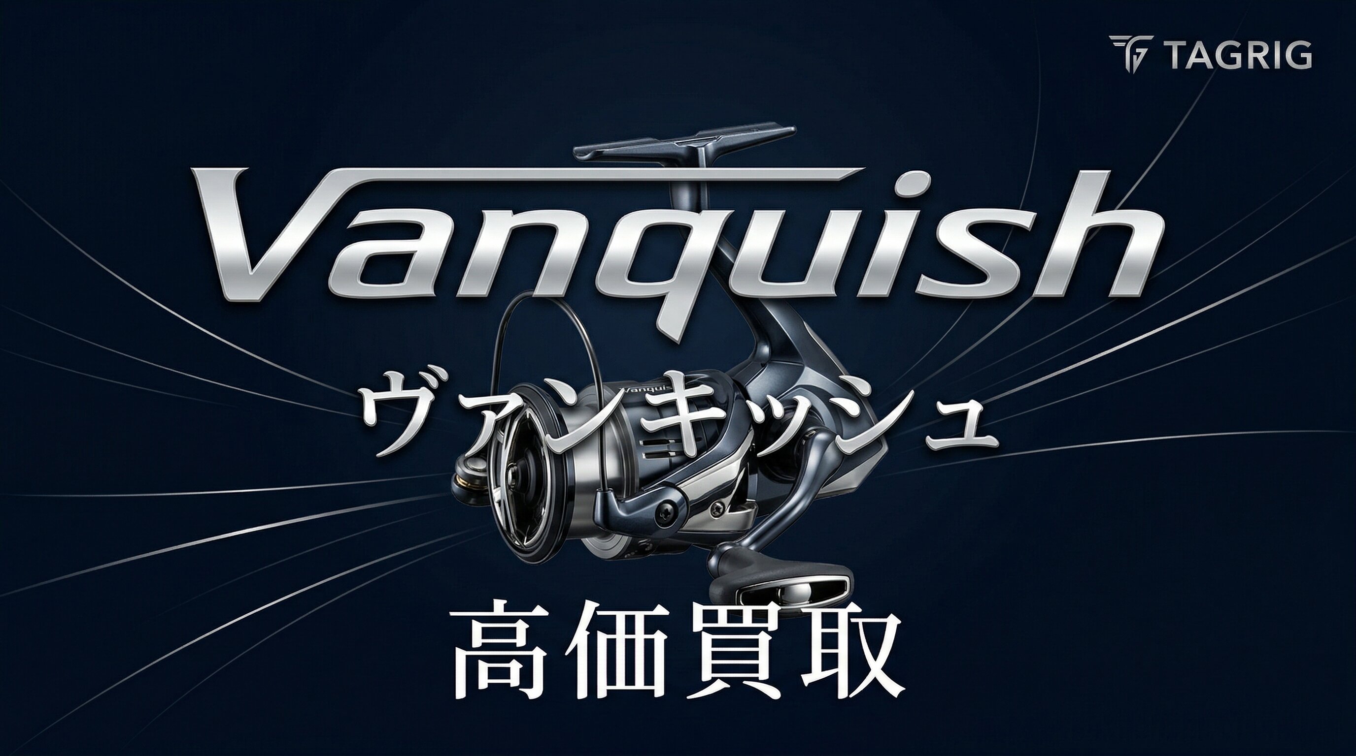 ヴァンキッシュ買取