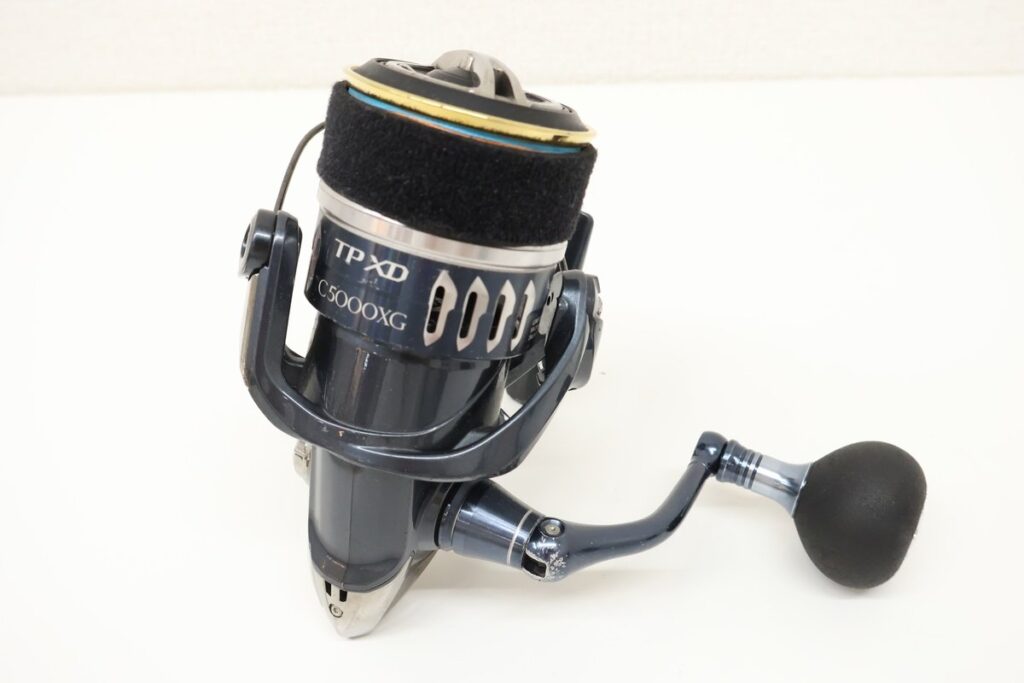 SHIMANO（シマノ） 21 TWIN POWER XD C5000XG ツインパワー スピニングリール 買取実績