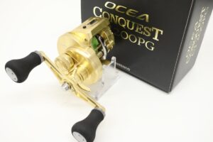 SHIMANO（シマノ） 18 OCEA CONQUEST CT 200PG オシアコンクエスト 船用リール 買取実績