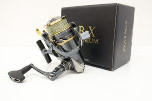 SHIMANO（シマノ） 21 BB-X TECHNIUM 2500DXG S R テクニウム スピニングリール 買取実績