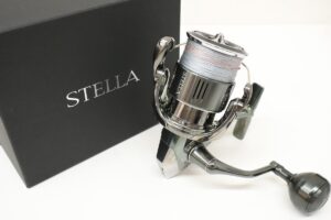 SHIMANO（シマノ） 22 STELLA C5000XG ステラ スピニングリール 買取実績