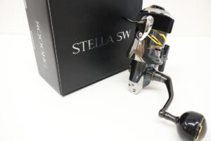 SHIMANO（シマノ） 25 STELLA SW 8000HG ステラ スピニングリール 買取実績