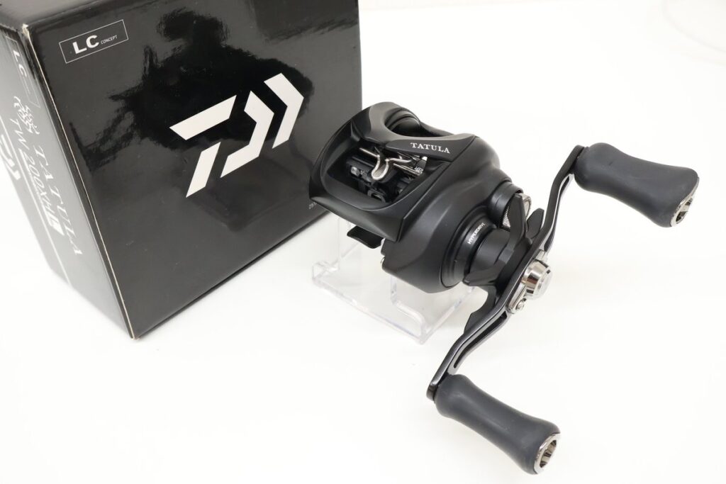 DAIWA（ダイワ） TATULA TW 200 8.4 タトゥーラ ベイトリール 買取実績