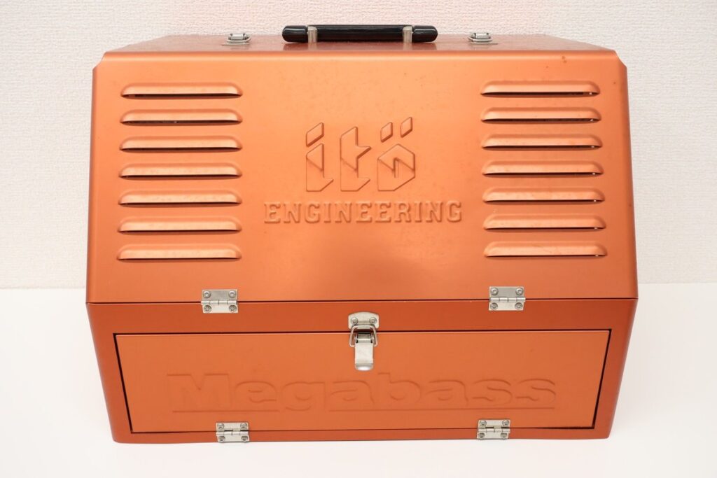 Megabass（メガバス） ASYLUM アサイラム ルアーケース 買取実績