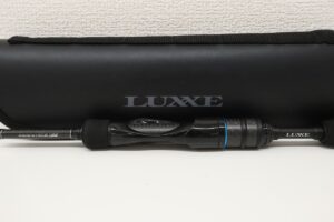 がまかつ LUXXE ラグゼ パックスタイル A4 S49FL パックロッド 買取実績