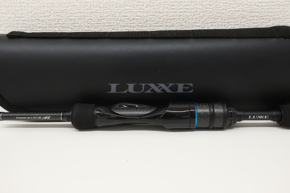 がまかつ LUXXE ラグゼ パックスタイル A4 S49FL パックロッド 買取実績