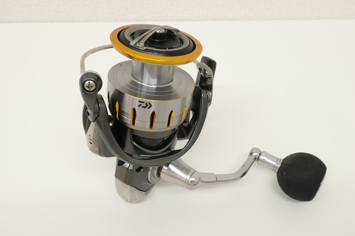 DAIWA(ダイワ) 18 BLAST LT6000D ブラスト スピニングリール 買取実績