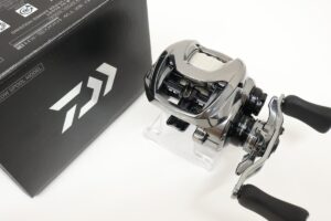 DAIWA（ダイワ） STEEZ LIMITED SV TW 1000S-XHL 左ハンドル ベイトリール 買取実績