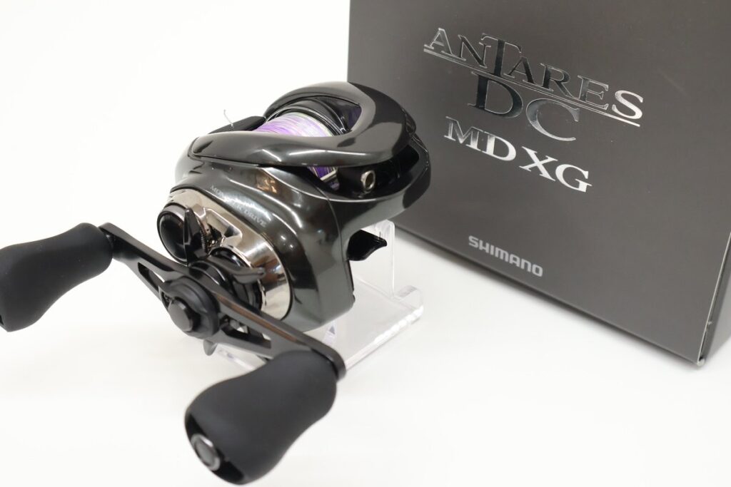 SHIMANO（シマノ） ANTARES DC MD XG アンタレス ベイトリール 買取実績