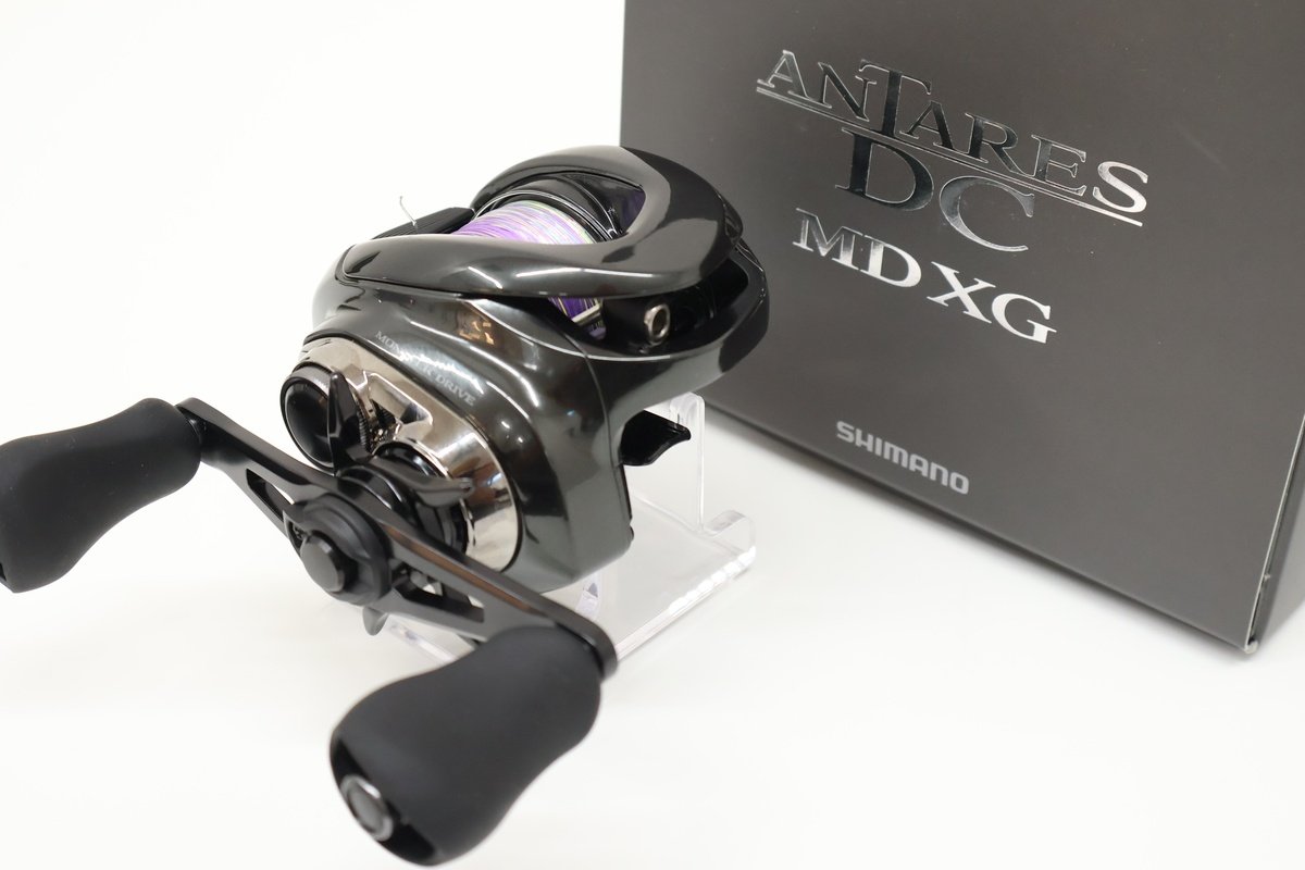 SHIMANO(シマノ) ANTARES DC MD XG アンタレス ベイトリール 買取実績