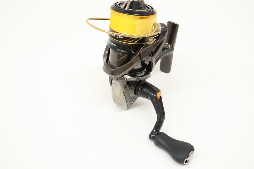 SHIMANO（シマノ） Soare CI4+ C2000SSPG ソアレ スピニングリール 買取実績