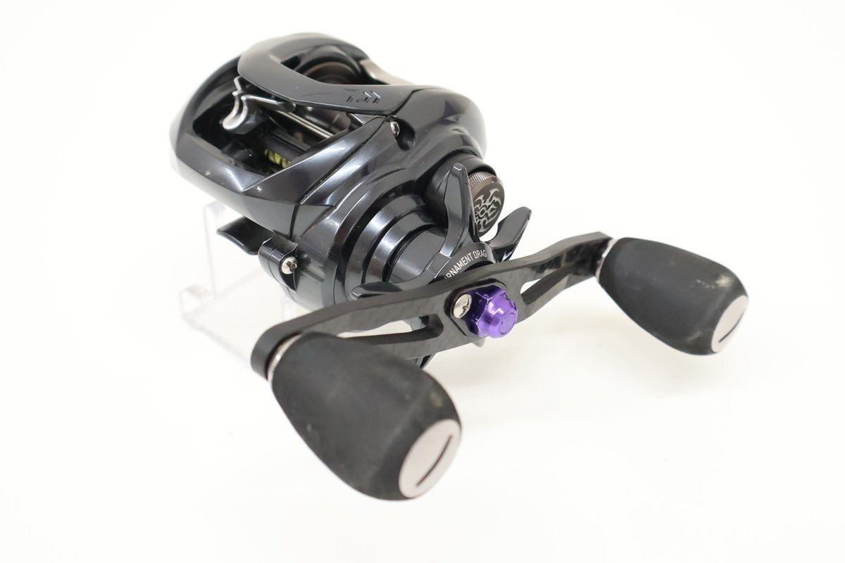 DAIWA（ダイワ） TATULA SV TW 8.1 タトゥーラ カスタム ベイトリール 買取実績