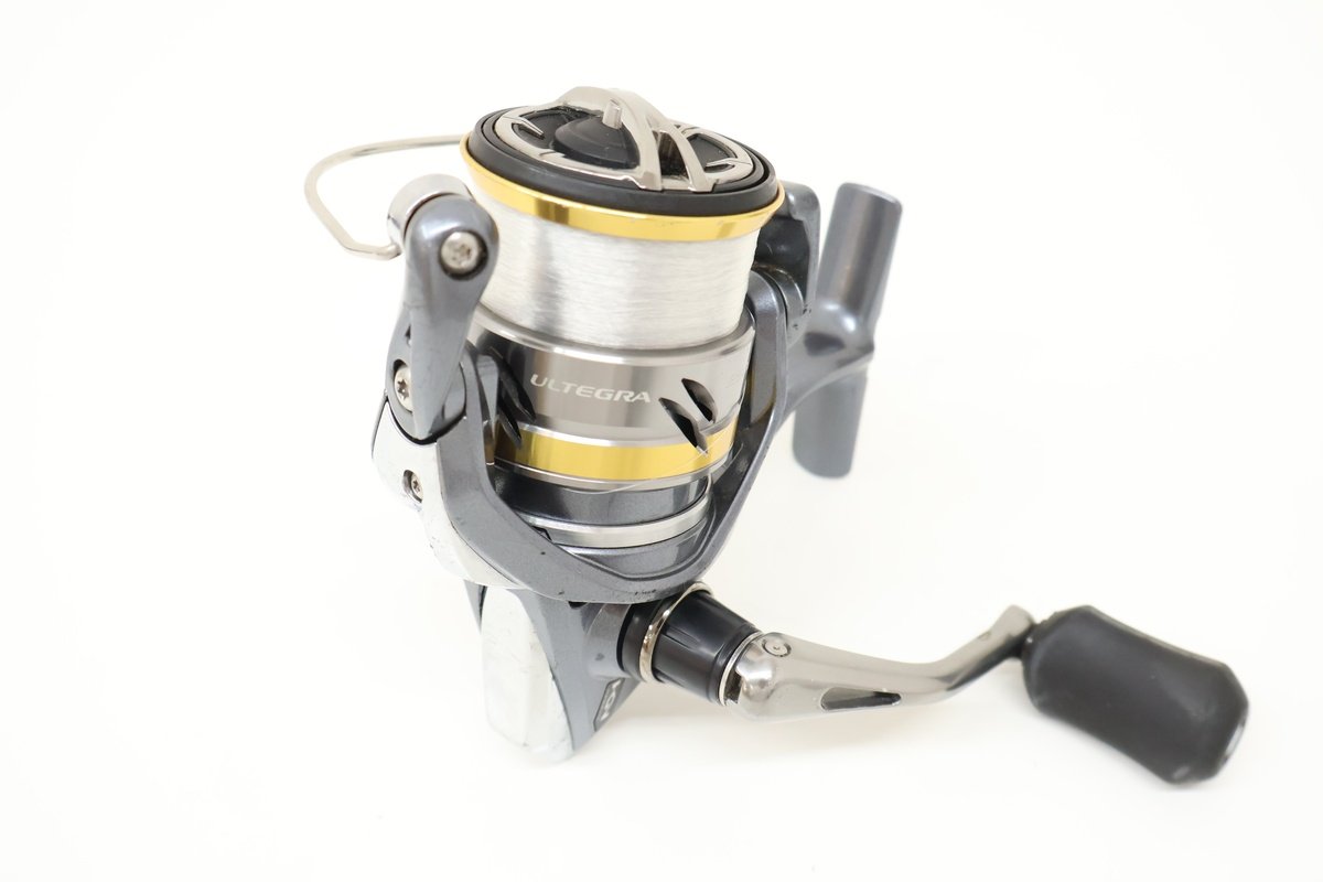 SHIMANO（シマノ） 21 ULTEGRA 2500 アルテグラ スピニングリール 買取実績