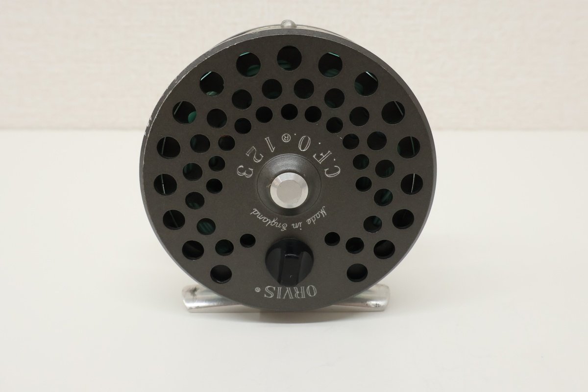 ORVIS（オービス） C.F.O.123 英国製 フライリール