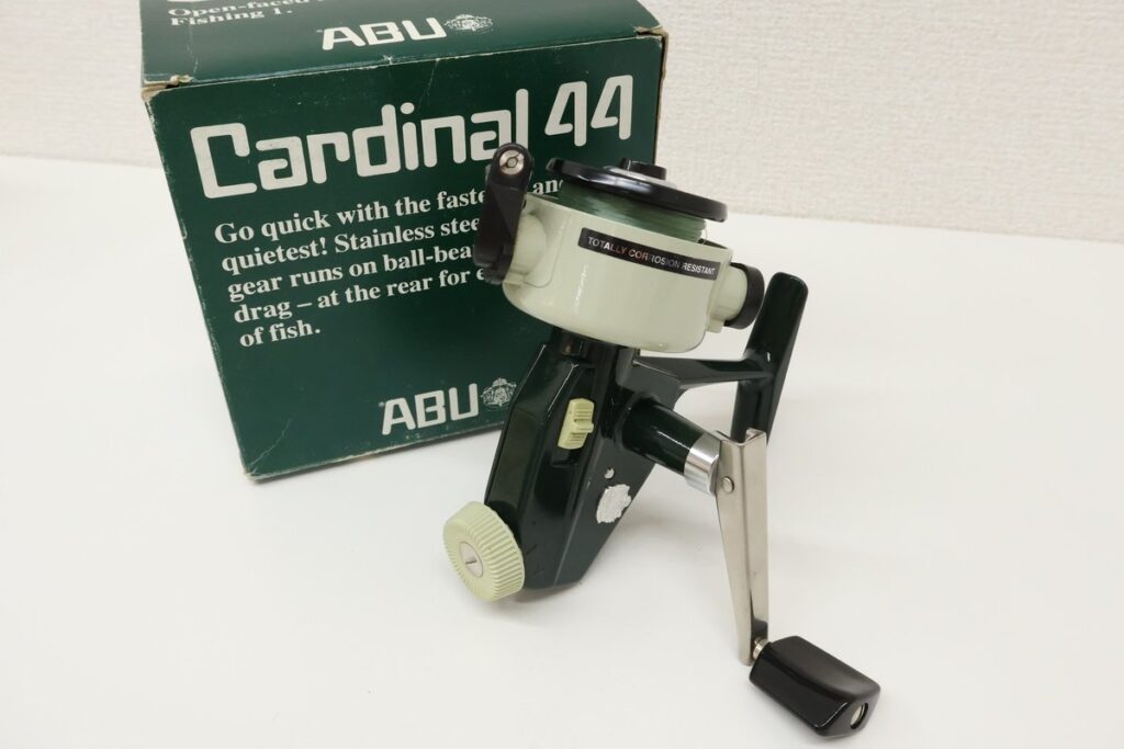 Abu Garcia（アブガルシア） Cardinal 44 カーディナル スピニングリール