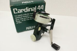 Abu Garcia(アブガルシア) Cardinal 44 カーディナル スピニングリール