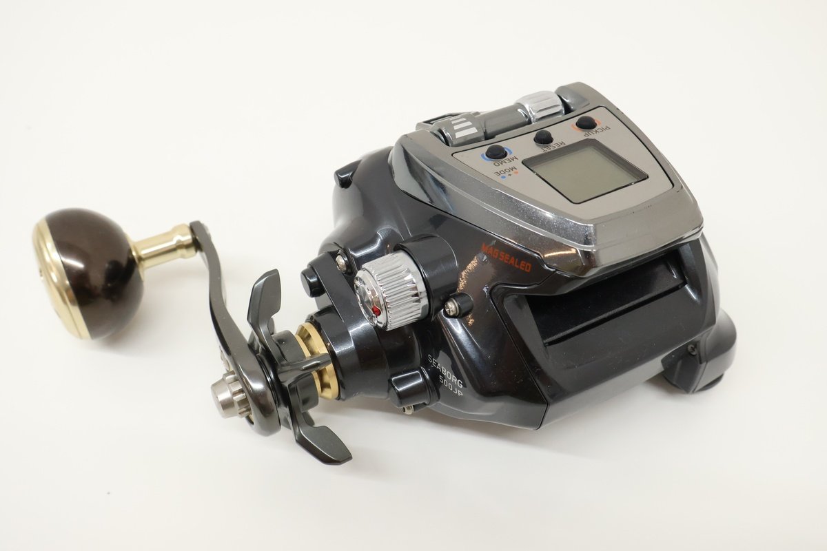 DAIWA(ダイワ) 19 SEABORG 500JP シーボーグ 電動リール