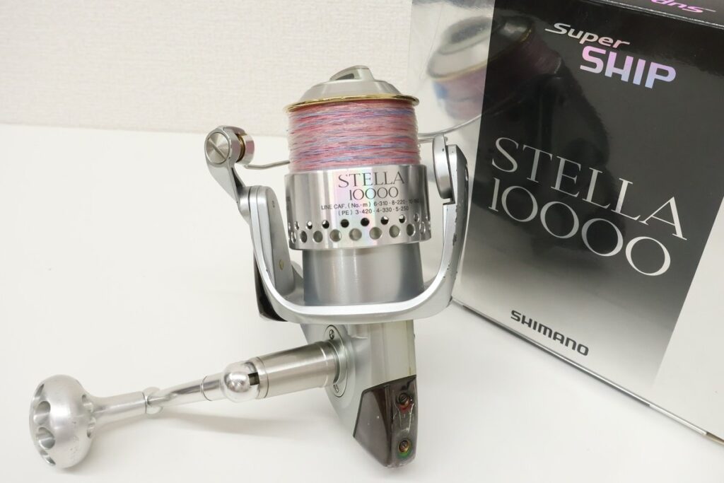 SHIMANO（シマノ） 99 STELLA 10000 ステラ スピニングリール