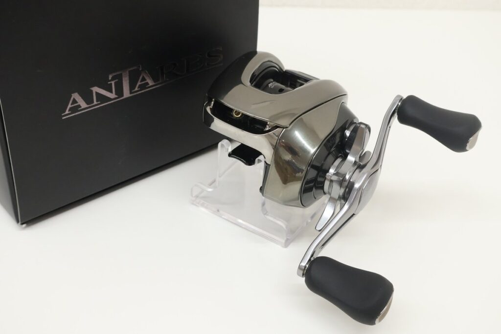 SHIMANO（シマノ） 25 ANTARES 101XG アンタレス 左ハンドル ベイトリール