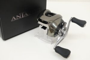 SHIMANO(シマノ) 25 ANTARES 101XG アンタレス 左ハンドル ベイトリール