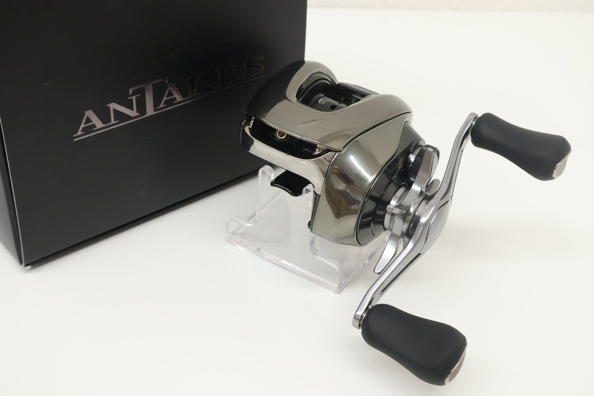SHIMANO(シマノ) 25 ANTARES 101XG アンタレス 左ハンドル ベイトリール