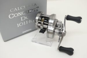 SHIMANO(シマノ) 26 CALCUTTA CONQUEST DC 101HG カルカッタコンクエストDC 左ハンドル ベイトリール